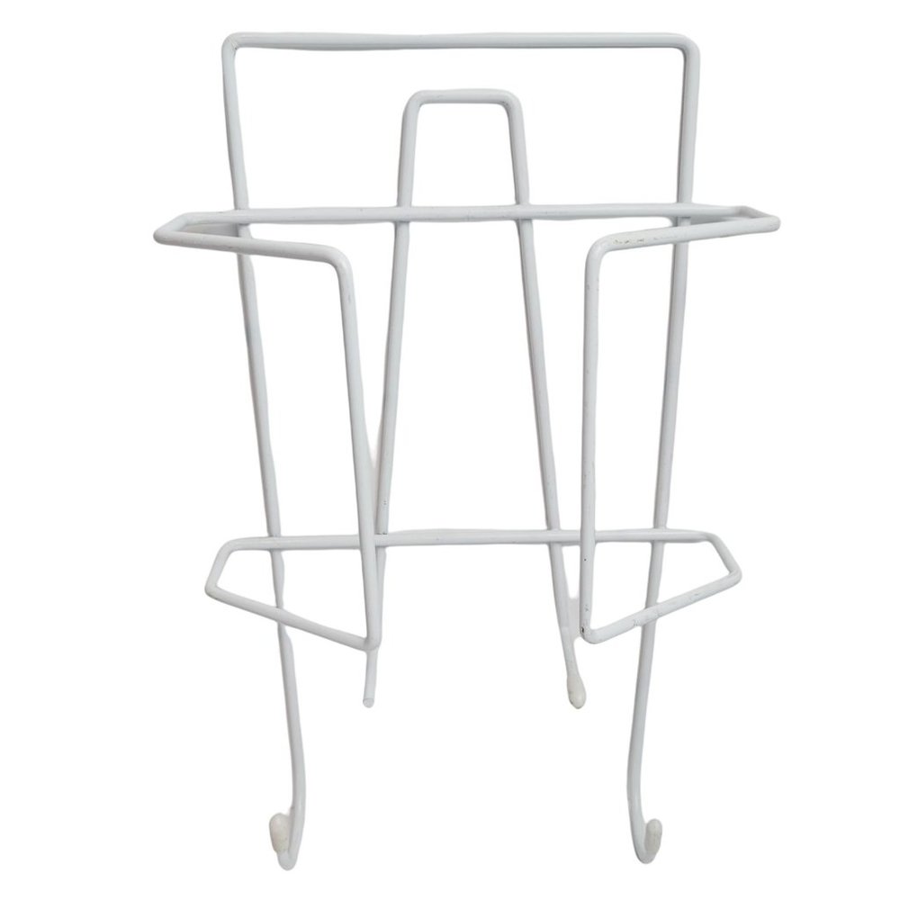 🌼 3/$15 Hanging Wall Mounted Iron & Ironing Board Holder Organizer